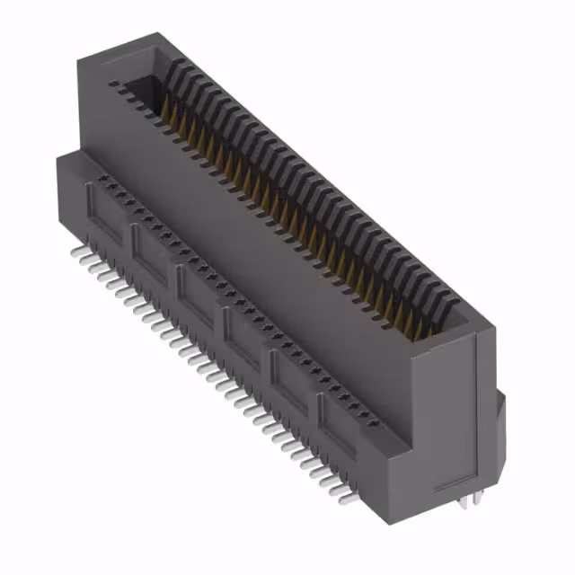 MEC8-130-02-L-DV-LC Samtec Inc.  Edgeboard Connectors